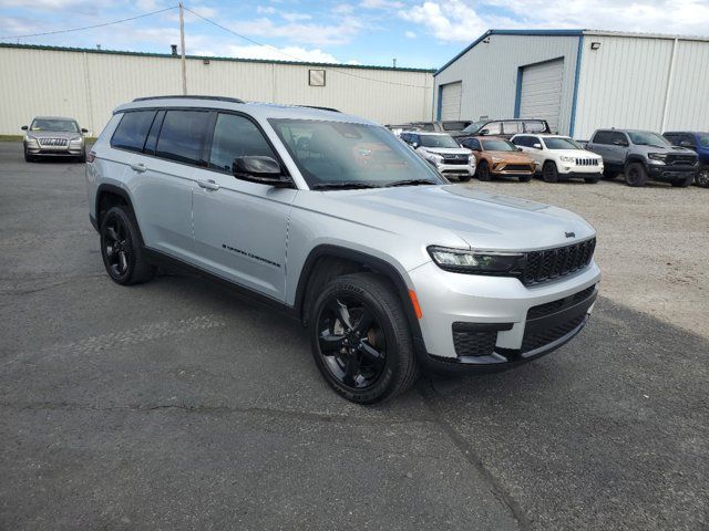 2021 Jeep Grand Cherokee L Altitude