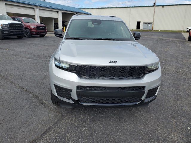 2021 Jeep Grand Cherokee L Altitude