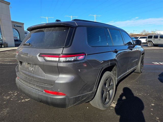 2021 Jeep Grand Cherokee L Altitude