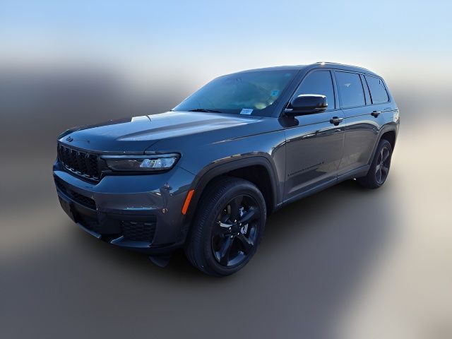 2021 Jeep Grand Cherokee L Altitude