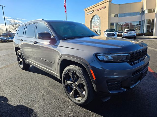 2021 Jeep Grand Cherokee L Altitude