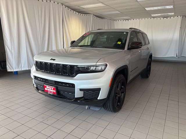 2021 Jeep Grand Cherokee L Altitude