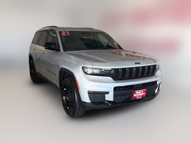 2021 Jeep Grand Cherokee L Altitude