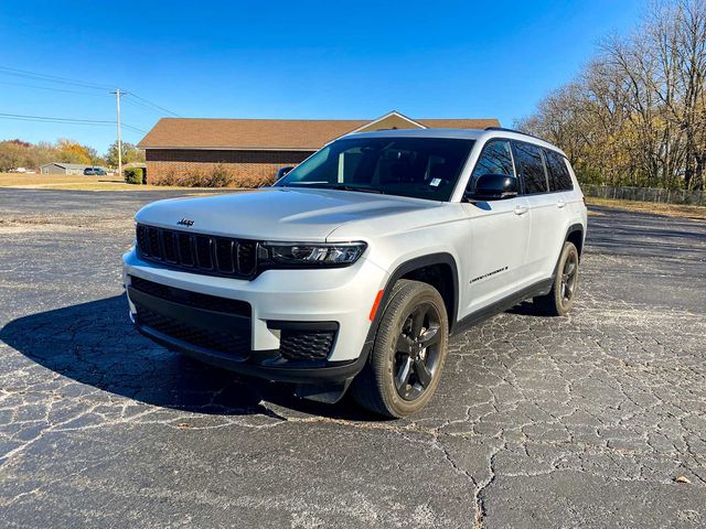 2021 Jeep Grand Cherokee L Altitude