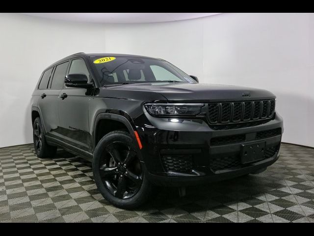 2021 Jeep Grand Cherokee L Altitude