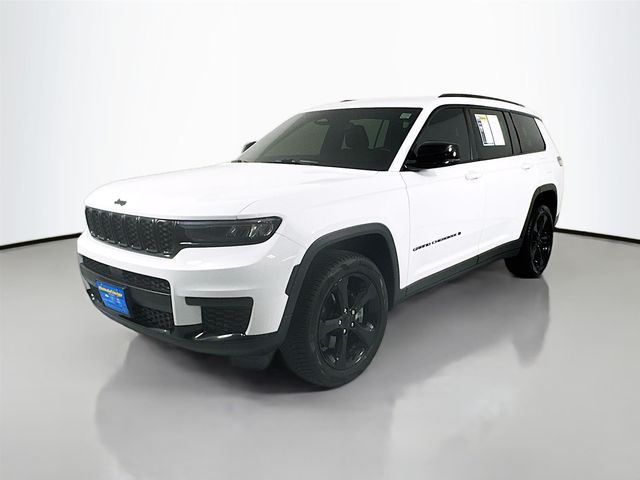 2021 Jeep Grand Cherokee L Altitude