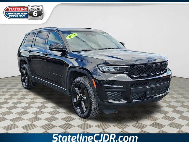 2021 Jeep Grand Cherokee L Altitude