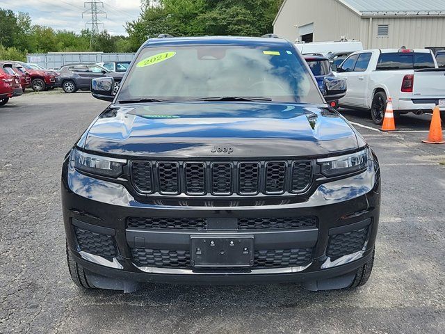 2021 Jeep Grand Cherokee L Altitude