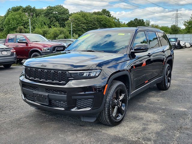 2021 Jeep Grand Cherokee L Altitude