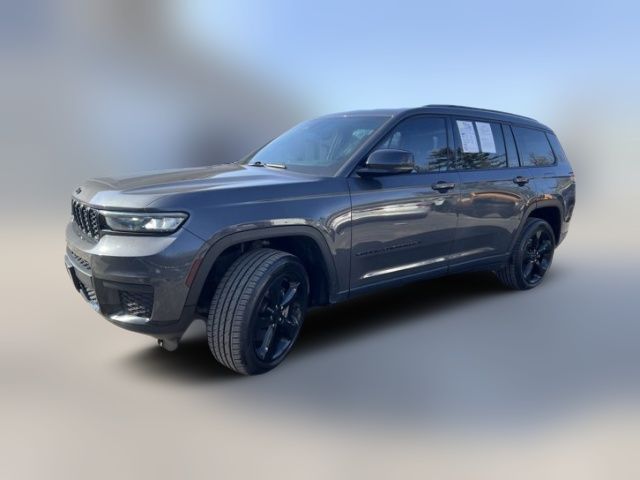 2021 Jeep Grand Cherokee L Altitude