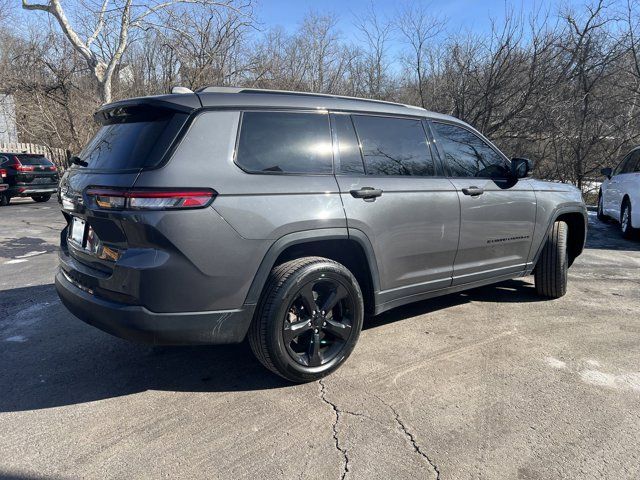 2021 Jeep Grand Cherokee L Altitude