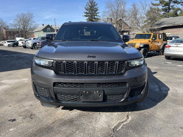 2021 Jeep Grand Cherokee L Altitude