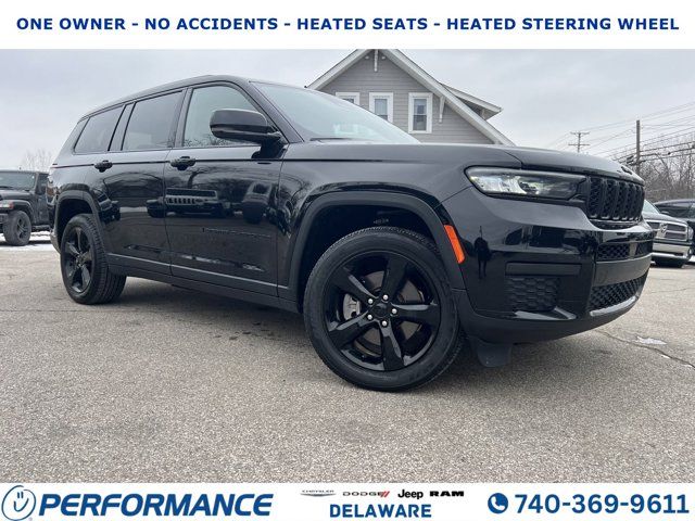 2021 Jeep Grand Cherokee L Altitude