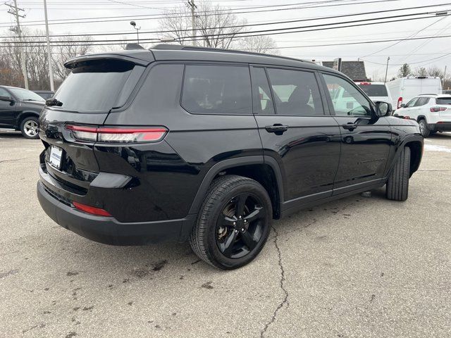 2021 Jeep Grand Cherokee L Altitude