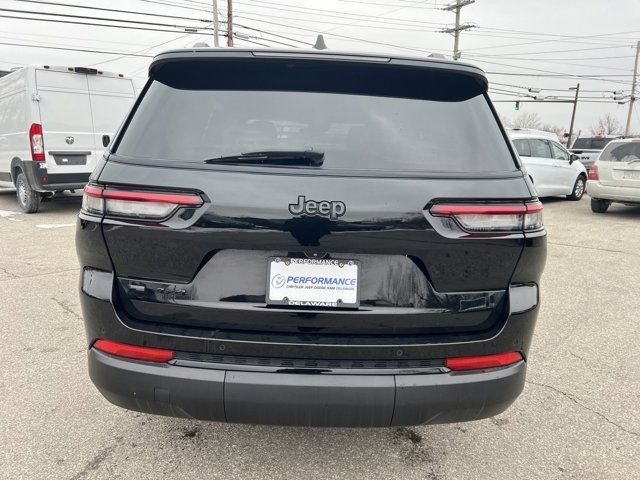 2021 Jeep Grand Cherokee L Altitude