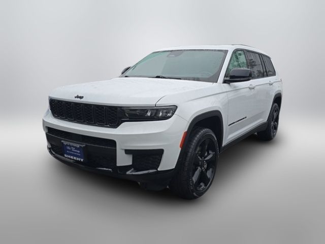 2021 Jeep Grand Cherokee L Altitude