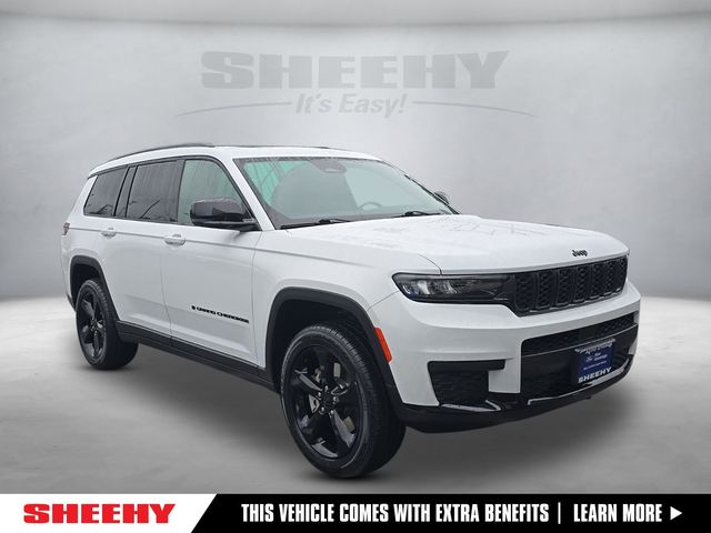 2021 Jeep Grand Cherokee L Altitude