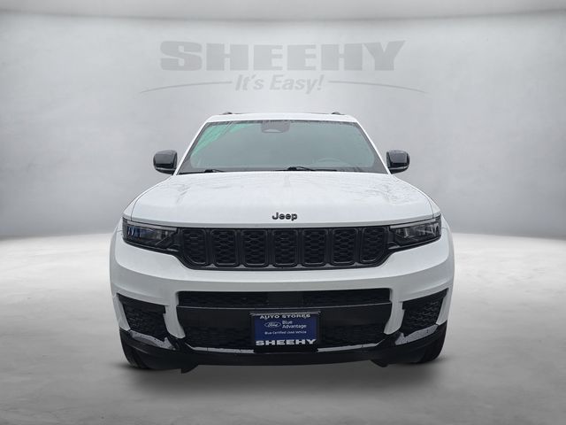 2021 Jeep Grand Cherokee L Altitude
