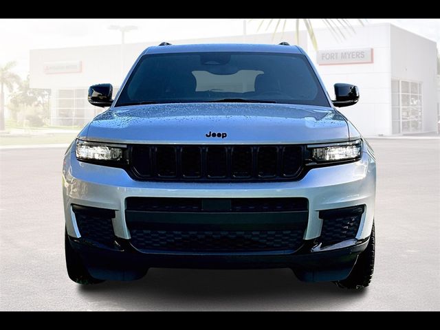 2021 Jeep Grand Cherokee L Altitude