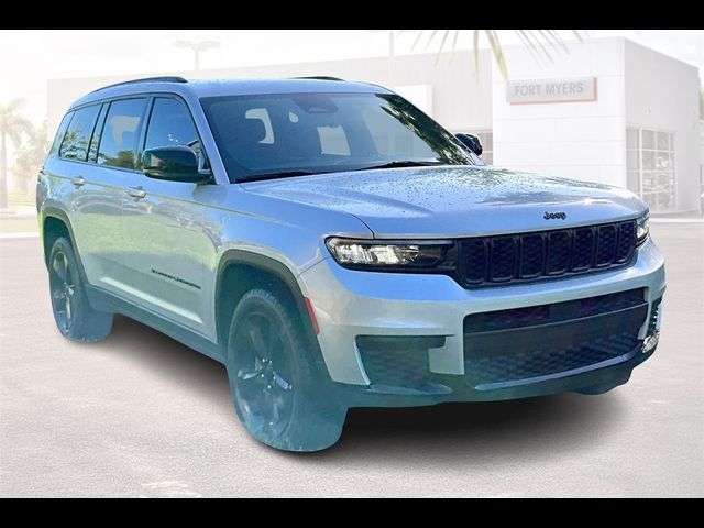 2021 Jeep Grand Cherokee L Altitude