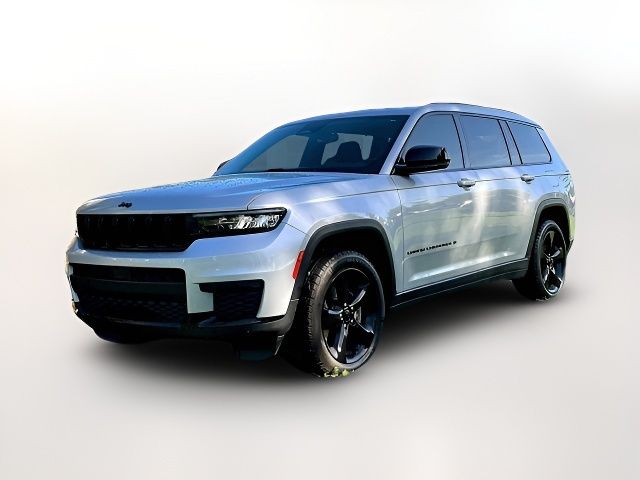 2021 Jeep Grand Cherokee L Altitude