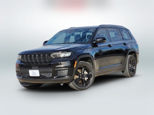 2021 Jeep Grand Cherokee L Altitude