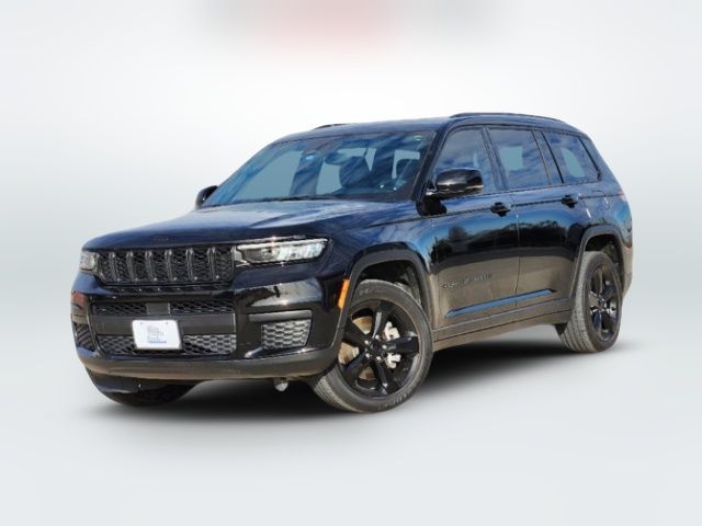 2021 Jeep Grand Cherokee L Altitude