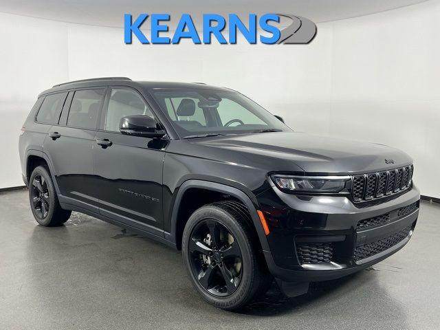 2021 Jeep Grand Cherokee L Altitude