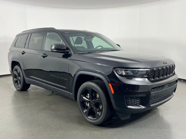 2021 Jeep Grand Cherokee L Altitude