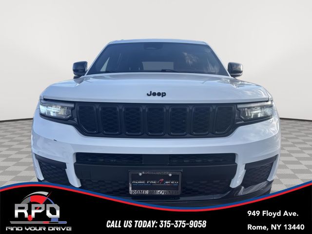 2021 Jeep Grand Cherokee L Altitude