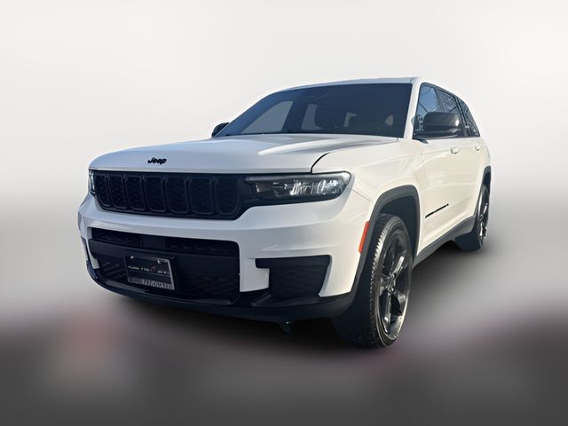 2021 Jeep Grand Cherokee L Altitude