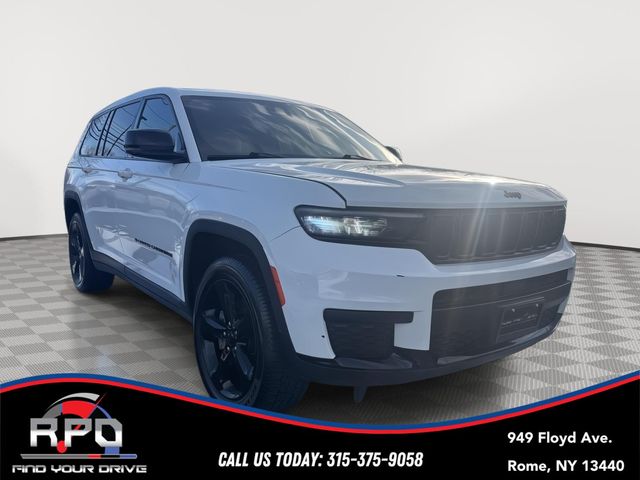 2021 Jeep Grand Cherokee L Altitude