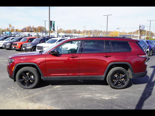 2021 Jeep Grand Cherokee L Altitude