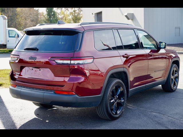 2021 Jeep Grand Cherokee L Altitude