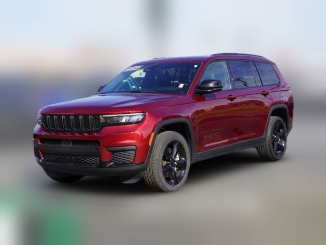 2021 Jeep Grand Cherokee L Altitude