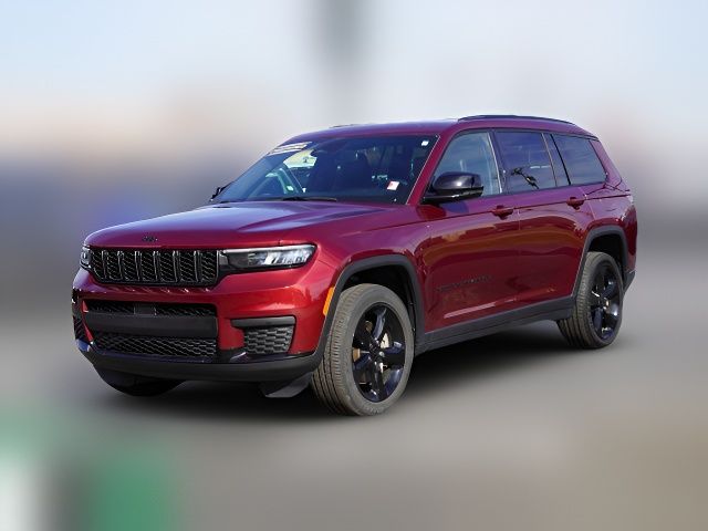 2021 Jeep Grand Cherokee L Altitude