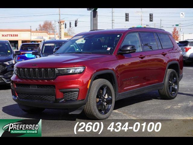 2021 Jeep Grand Cherokee L Altitude