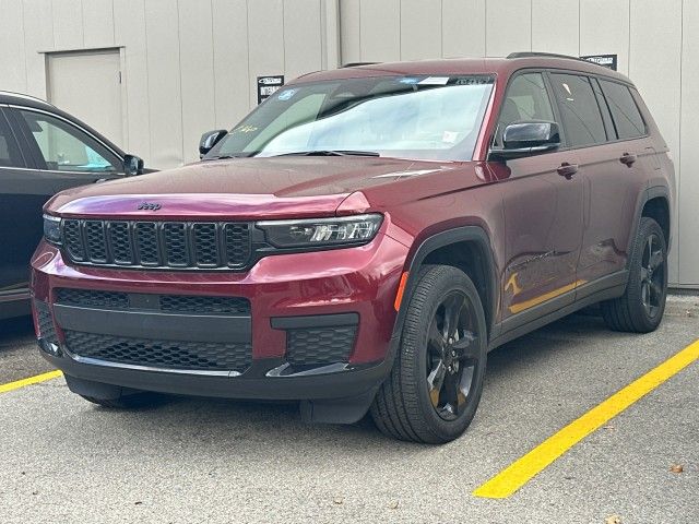 2021 Jeep Grand Cherokee L Altitude