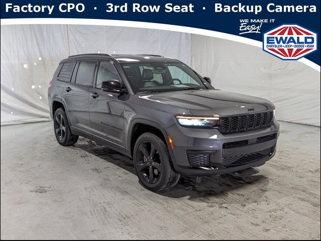 2021 Jeep Grand Cherokee L Altitude