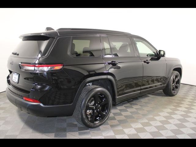 2021 Jeep Grand Cherokee L Altitude