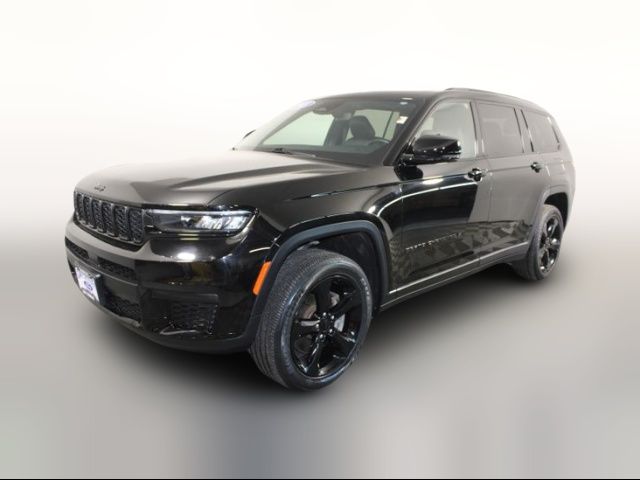 2021 Jeep Grand Cherokee L Altitude