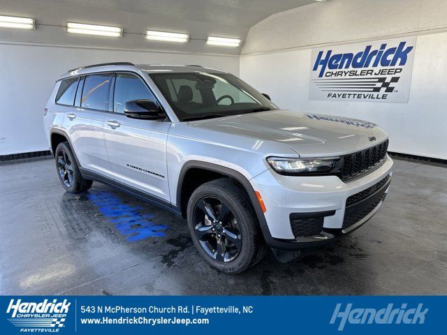 2021 Jeep Grand Cherokee L Altitude