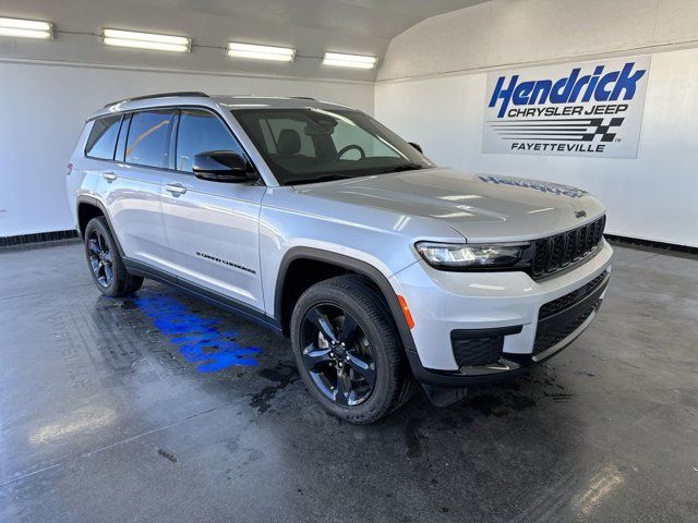 2021 Jeep Grand Cherokee L Altitude