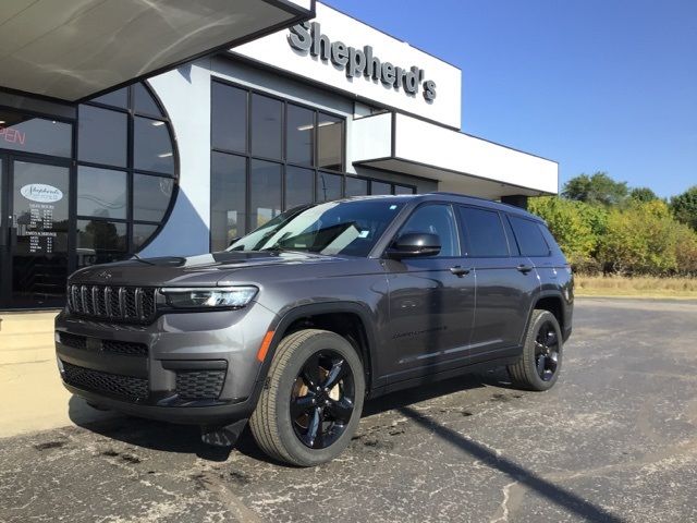 2021 Jeep Grand Cherokee L Altitude