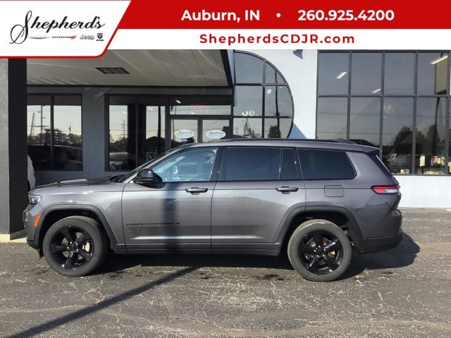 2021 Jeep Grand Cherokee L Altitude