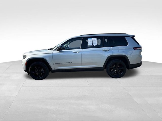 2021 Jeep Grand Cherokee L Altitude