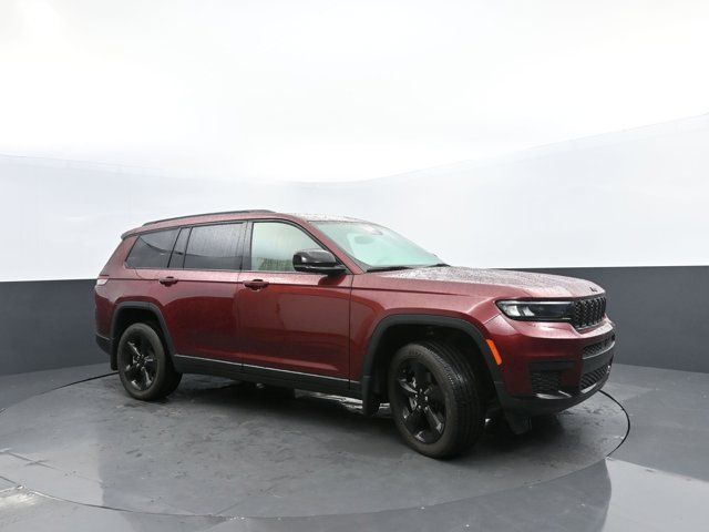 2021 Jeep Grand Cherokee L Altitude