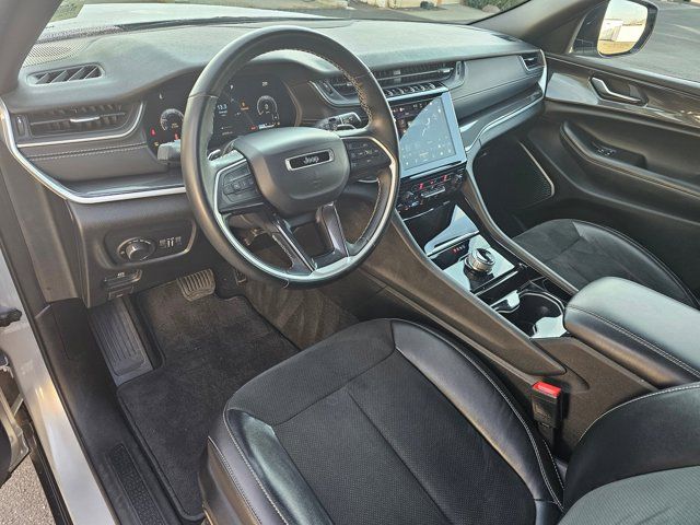 2021 Jeep Grand Cherokee L Altitude