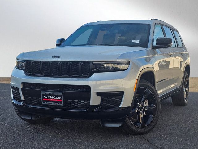 2021 Jeep Grand Cherokee L Altitude