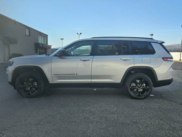 2021 Jeep Grand Cherokee L Altitude